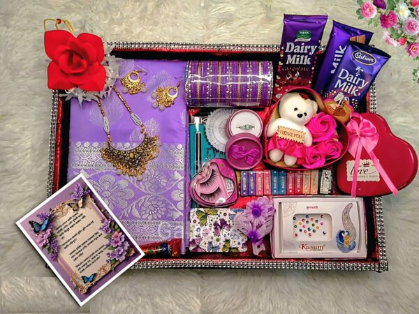 Premium Soft Katan Combo Package