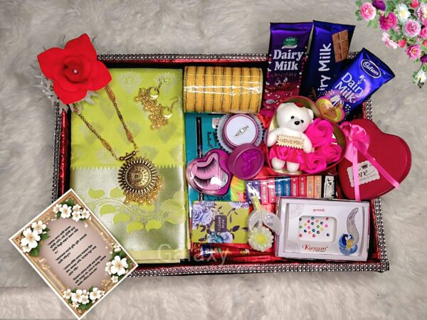 Premium Soft Katan Combo Package